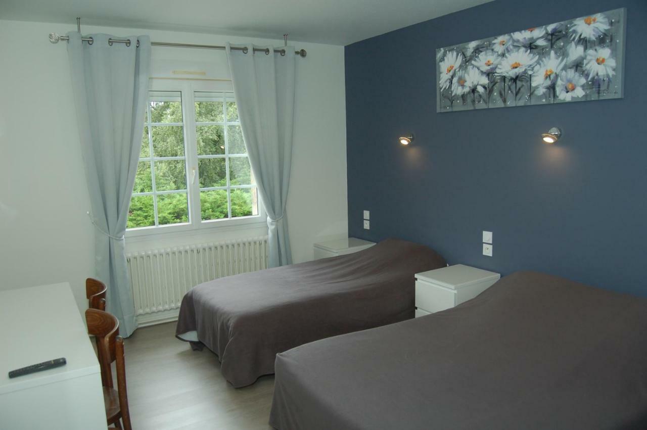 Le Relais Des Primeurs Logis Hotel Taule Exterior photo